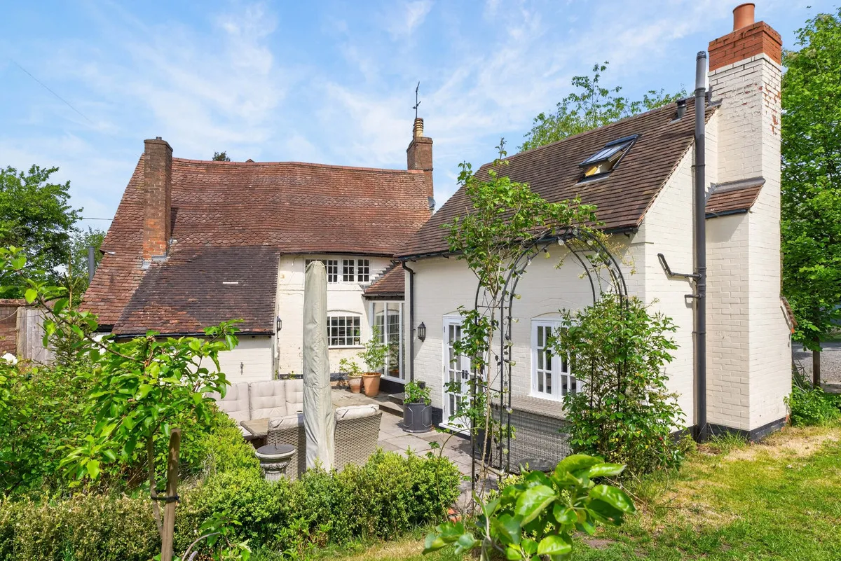 4 bed house for sale, Church Lane, Bearley, CV37