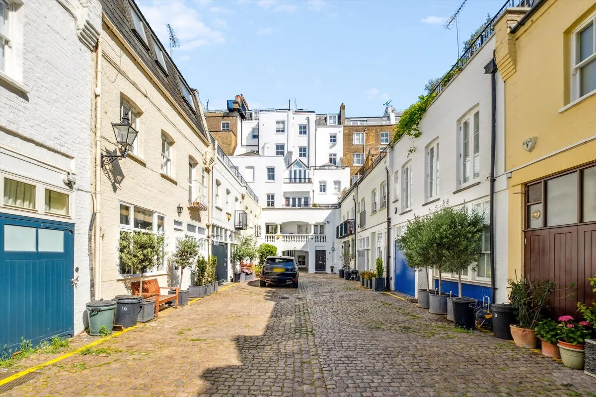Manson Mews, London, SW7, photo 16