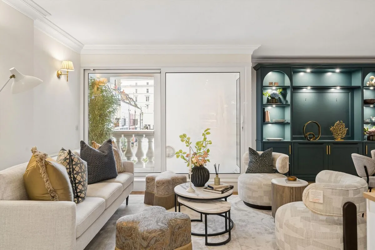 3 bed house for sale, Manson Mews, London, SW7