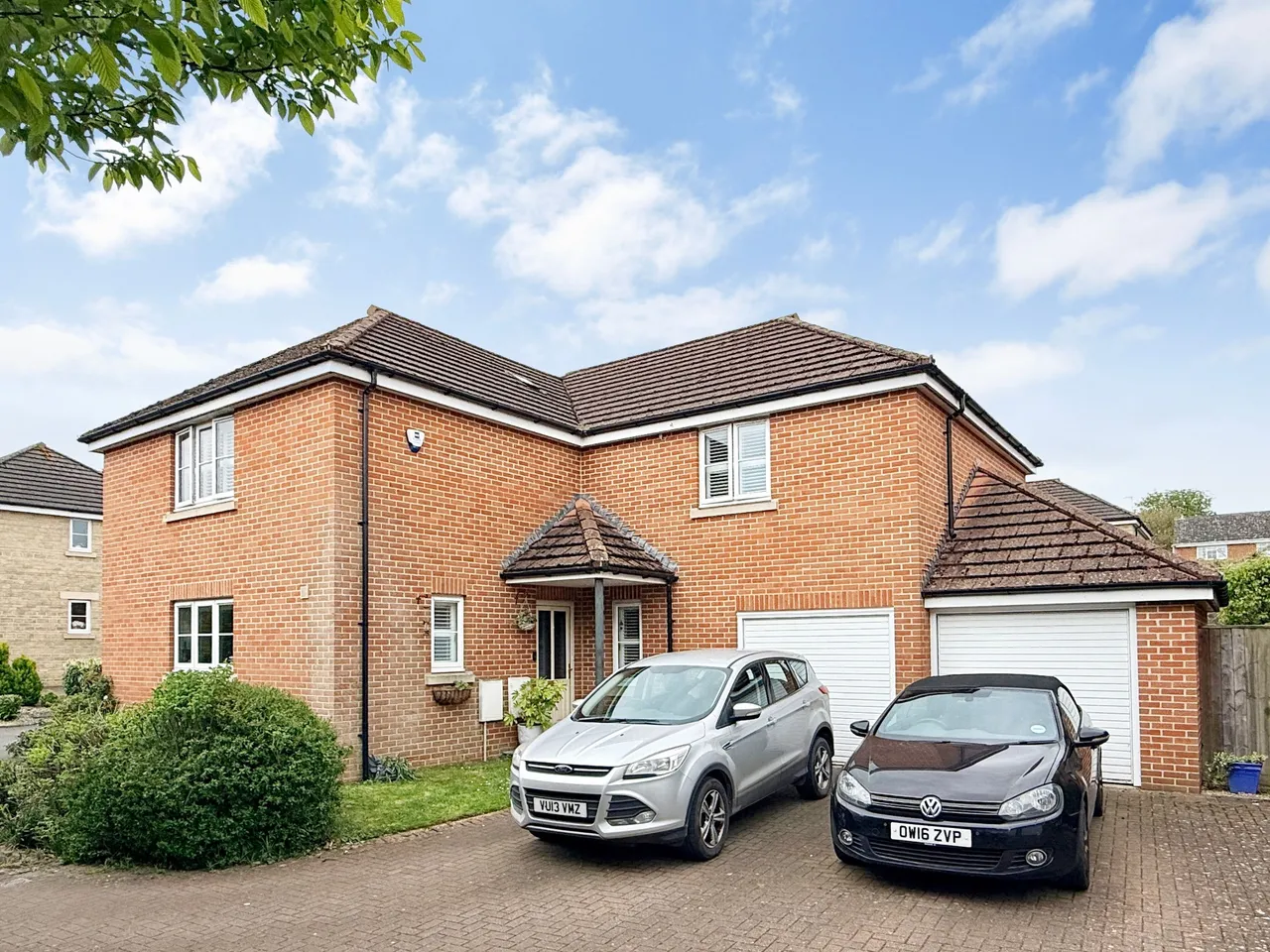 4 bed house for sale, Haynes Close, Faringdon, SN7
