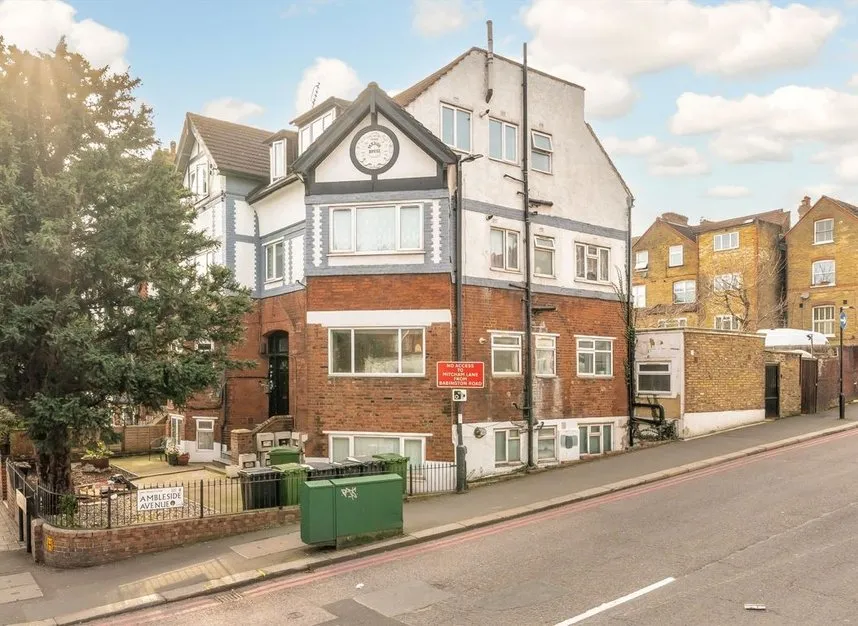 1 bed flat for sale, Gleneagle Road, Streatham, SW16