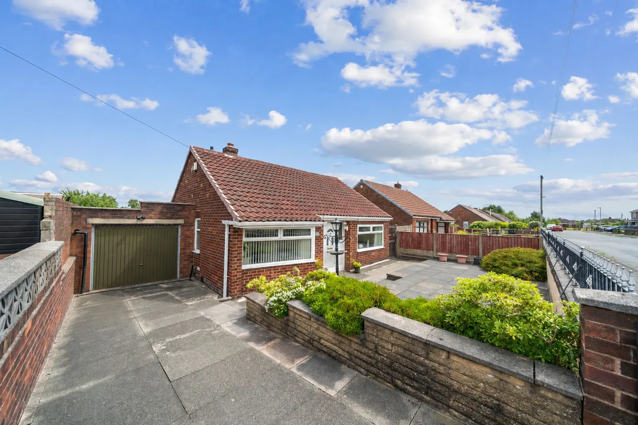 2 bed house for sale — Barrow Street, Ashton-In-Makerfield, Wigan, Wigan, WN4 8SX