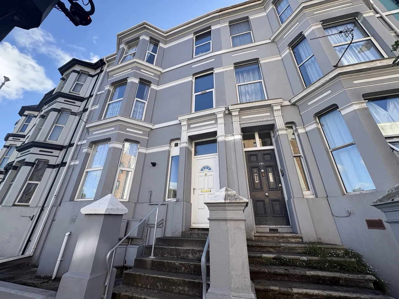 1 bed flat to rent, Alexandra Road, Mutley, PL4