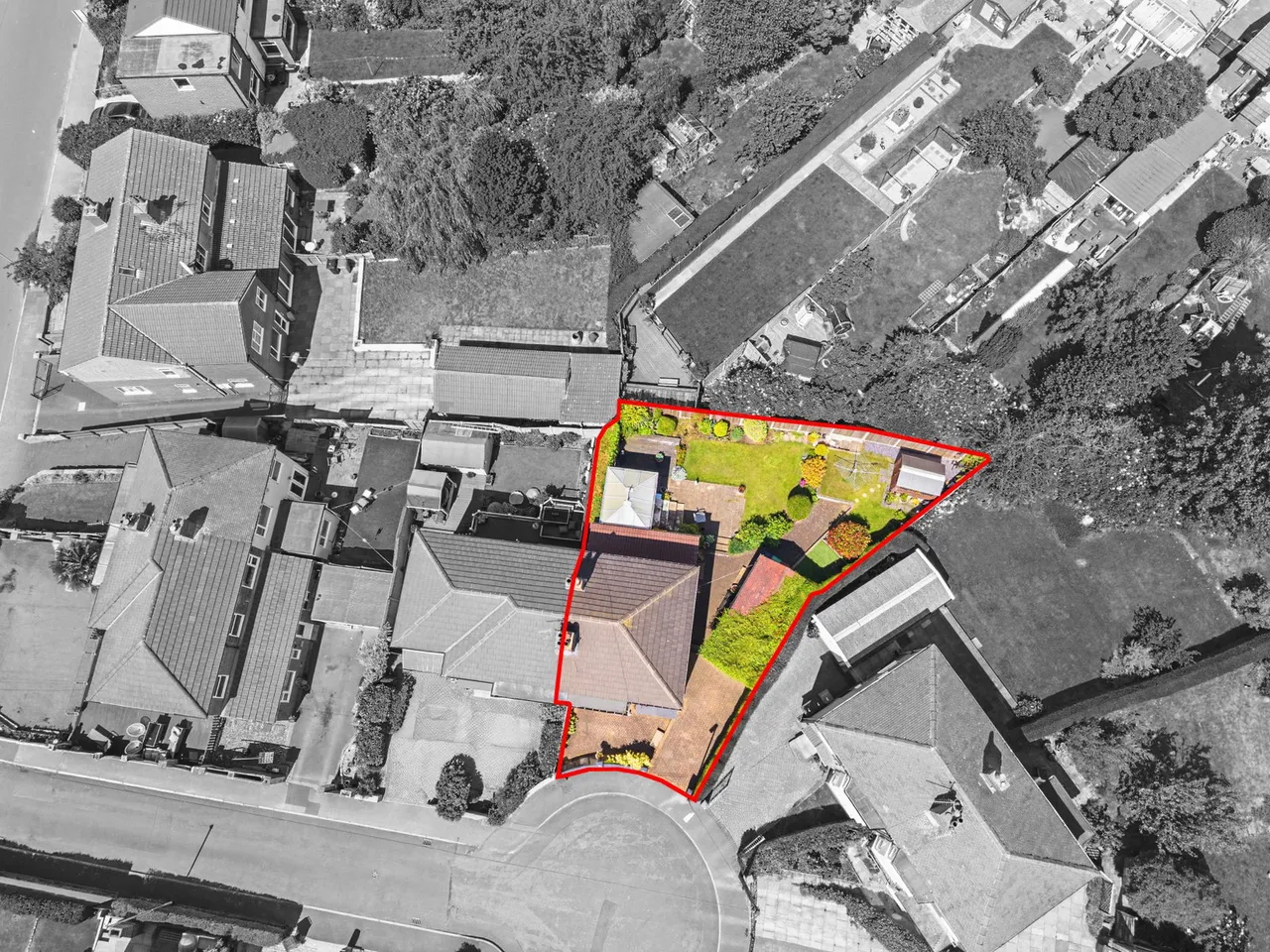 Field End Mount, Leeds, LS15, photo 15