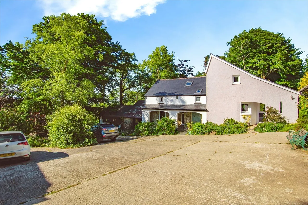 Cribyn, Lampeter, SA48, photo 28