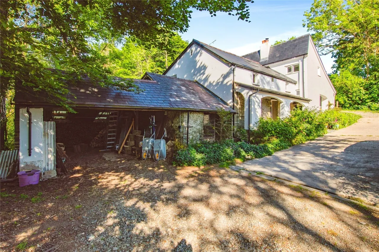 Cribyn, Lampeter, SA48, photo 2