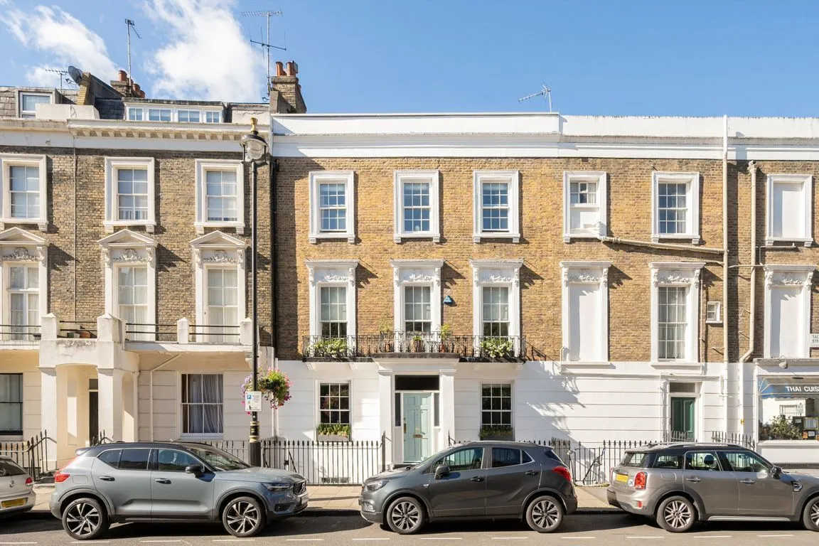 5 bed house for sale, Tachbrook Street, Pimlico, SW1V
