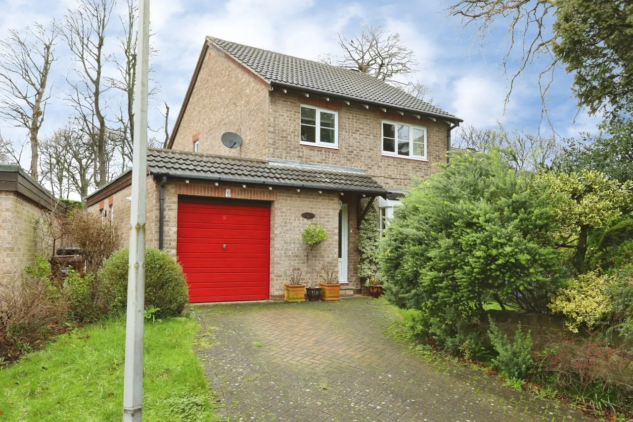 4 bed house for sale — Cherry Tree Dell, Sheffield, S11