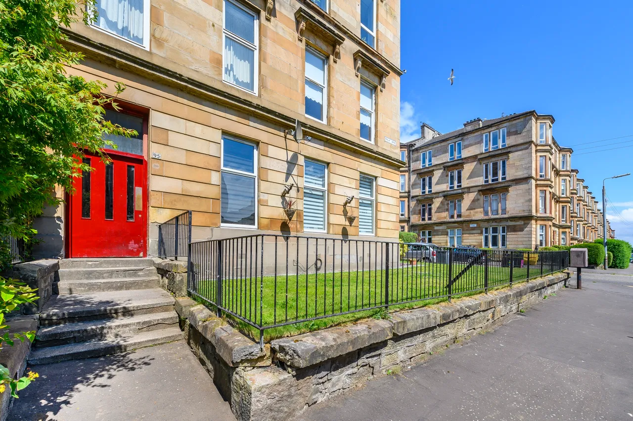 Finlay Drive, Dennistoun, G31, photo 45
