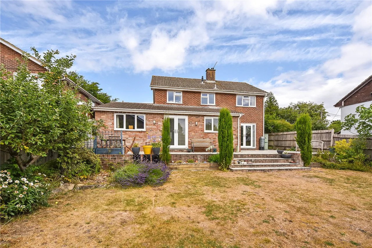Downs Road, South Wonston, Winchester, Hampshire, SO21, photo 12