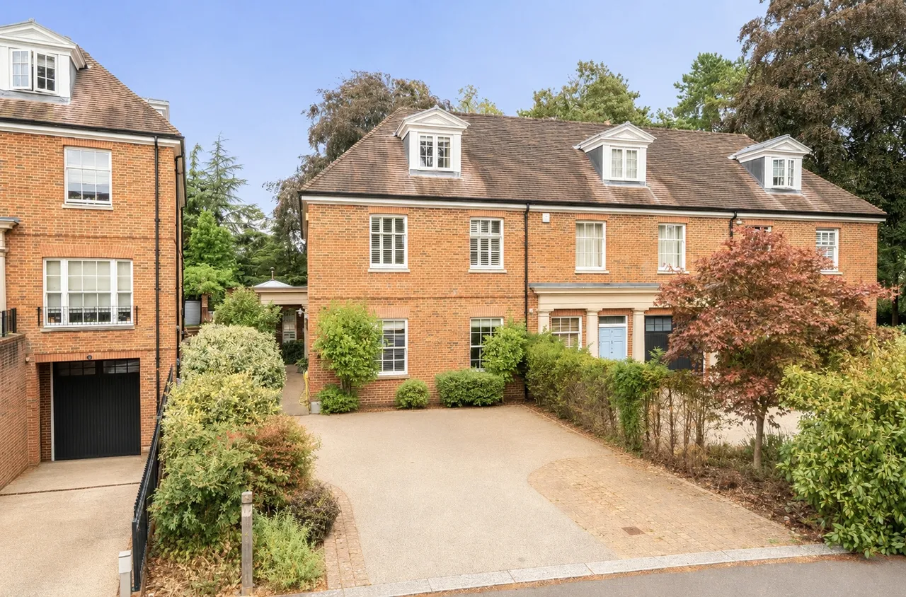 5 bed house for sale, Bereweeke Road, Winchester, SO22