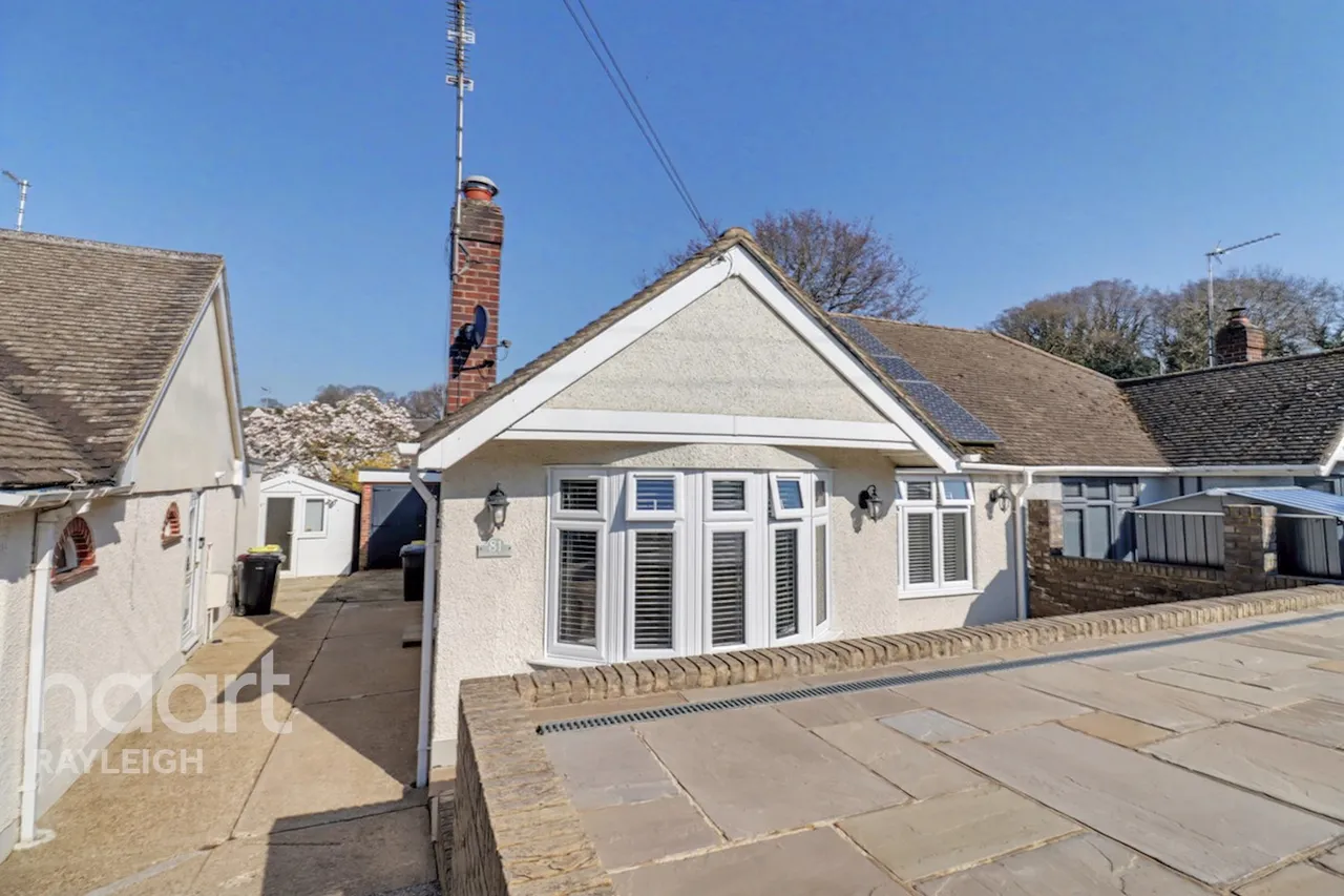 Cotswold Avenue, Rayleigh, SS6, photo 21
