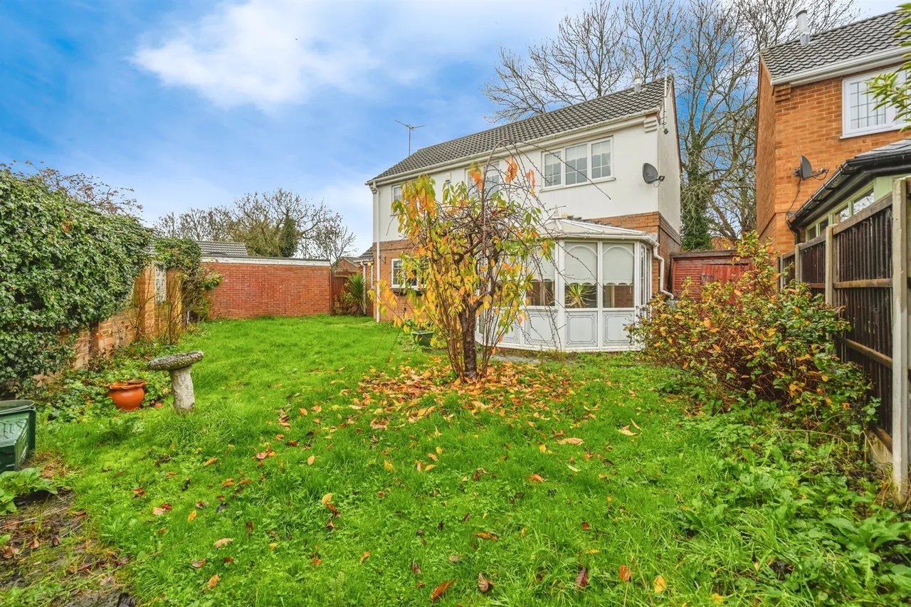 Medina Close, Alvaston, DE24, photo 14
