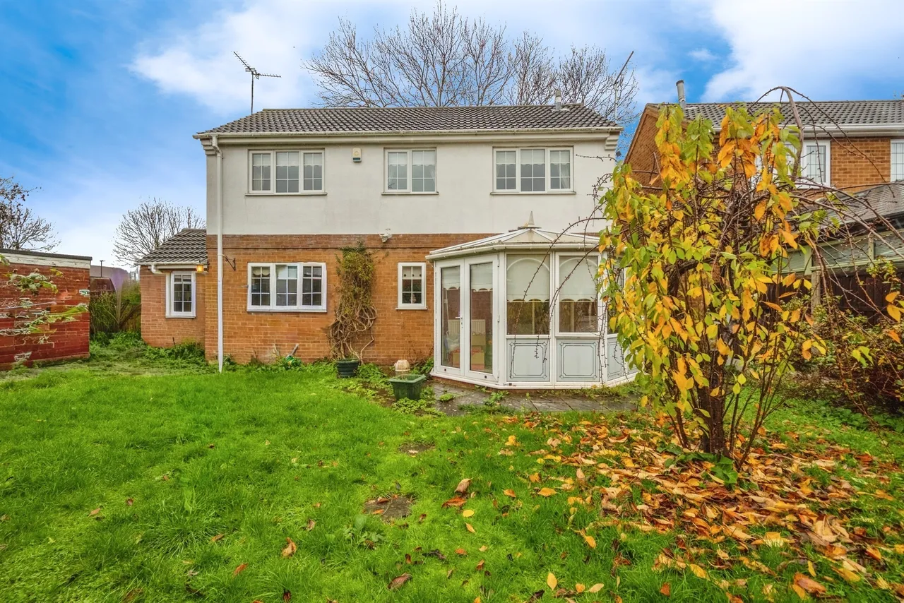 3 bed house for sale, Medina Close, Alvaston, DE24