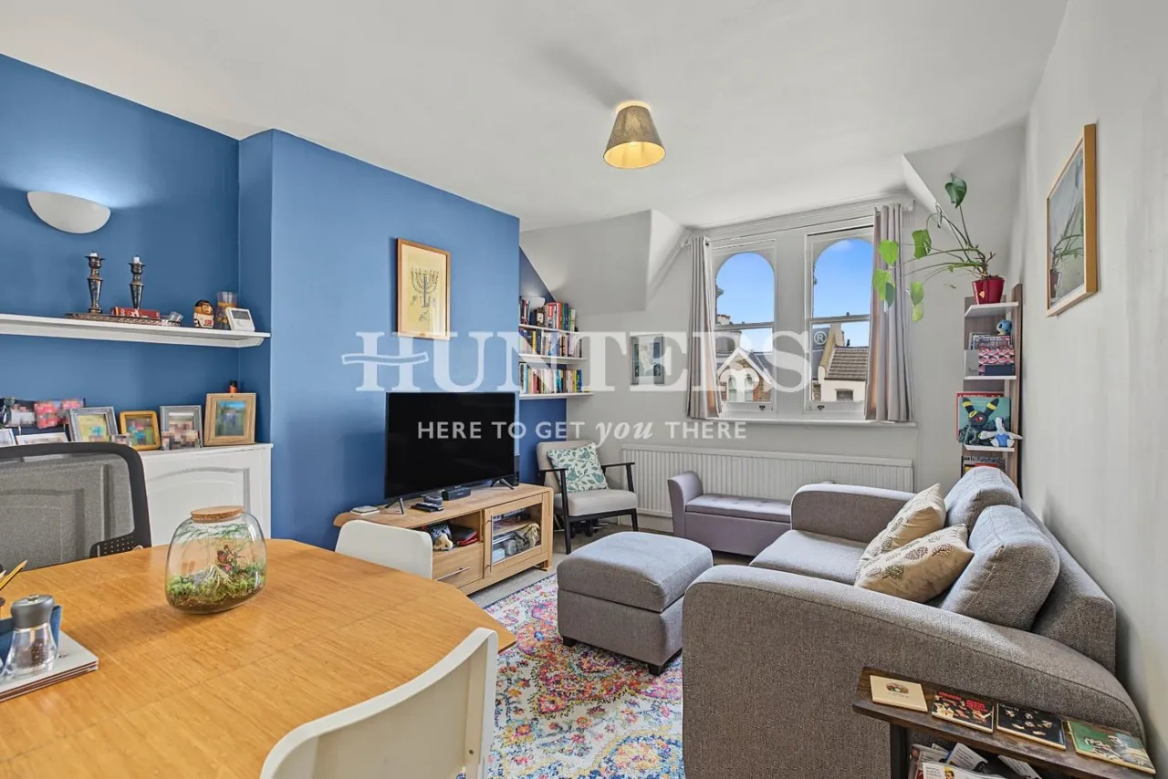 1 bed flat for sale — Agamemnon Road, West Hampstead, London, NW6