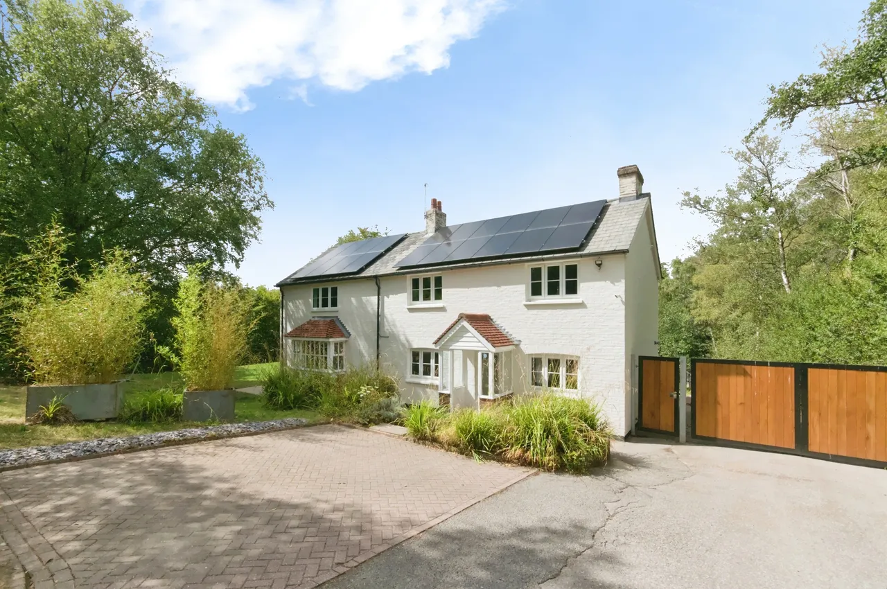4 bed house for sale, Mayfield Flat, Heathfield, TN21