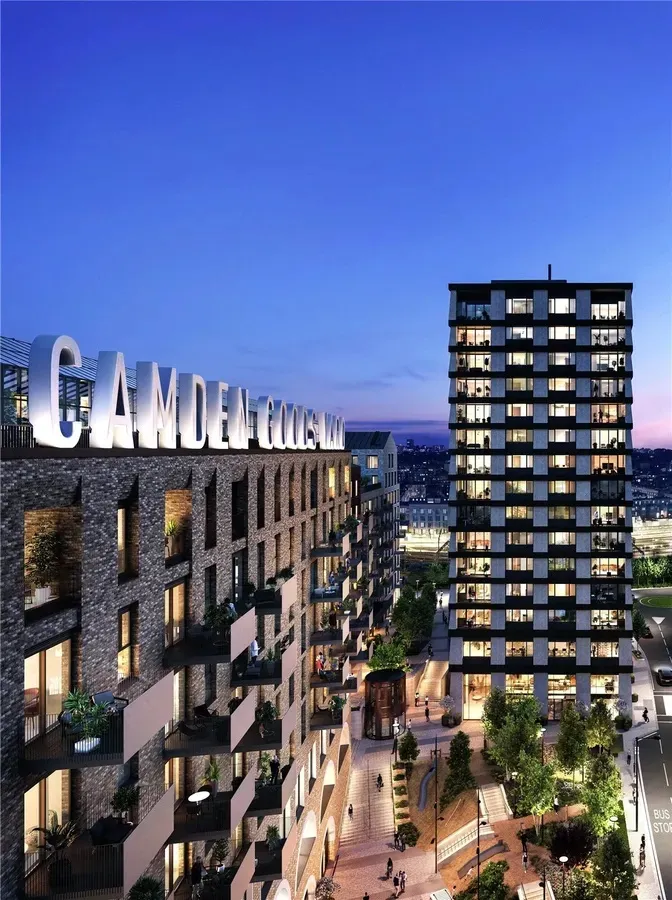 Chalk Farm Road, Primrose Hill, NW1, photo 10