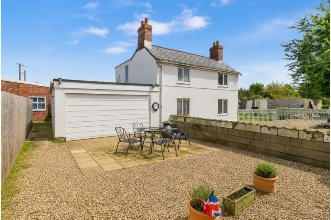 2 bed house for sale, Langrick Road, Nr Coningsby, LN4