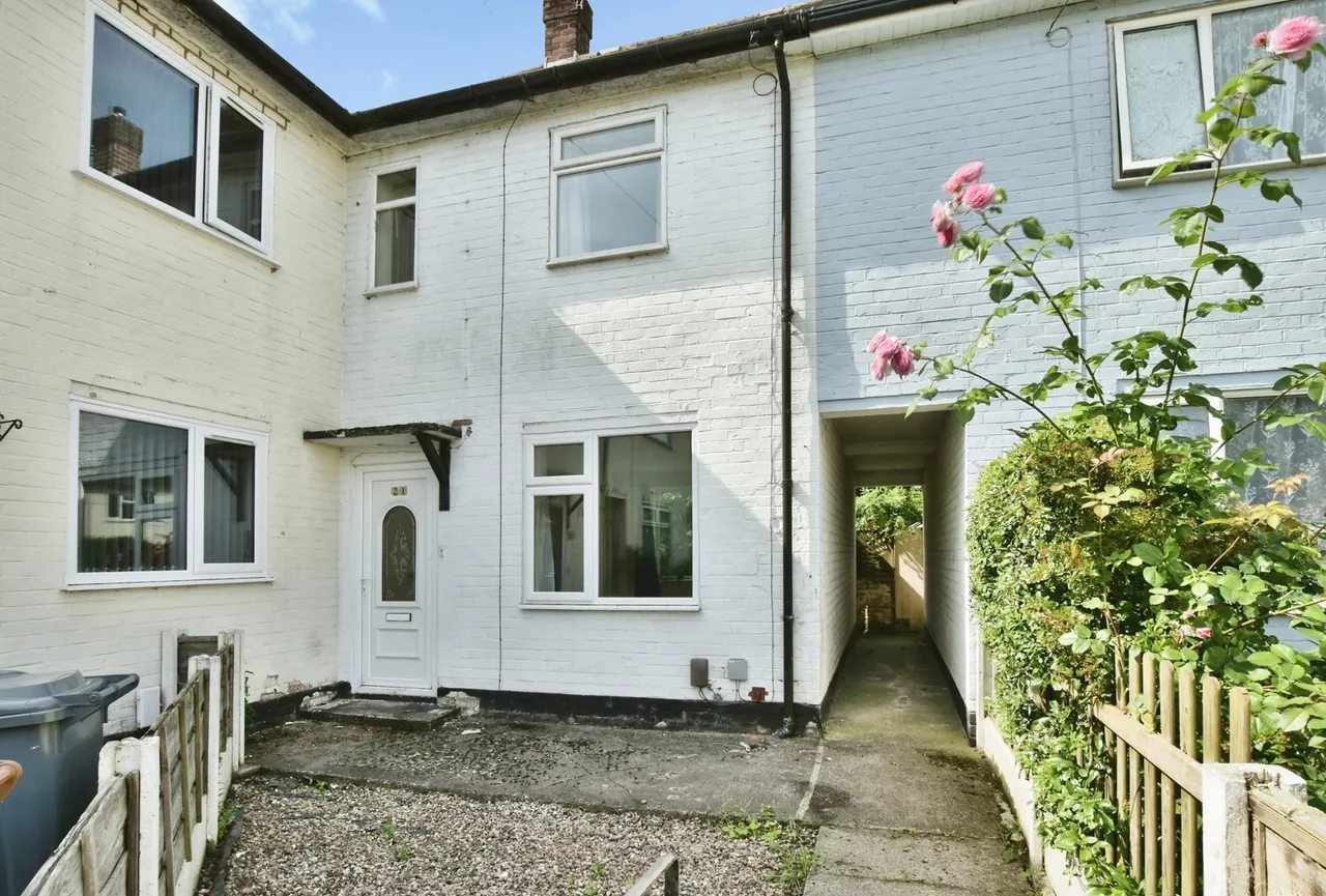 3 bed house for sale — Carrswood Road, Manchester, Greater Manchester, M23