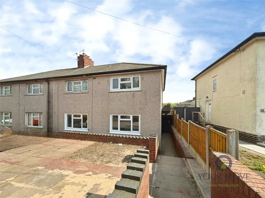 3 bed house to rent — Marigold Crescent, Dudley, West Midlands, DY1