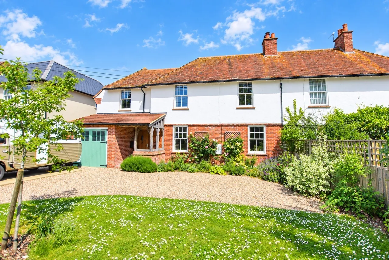 4 bed house for sale, The Croft, Aston Tirrold, OX11