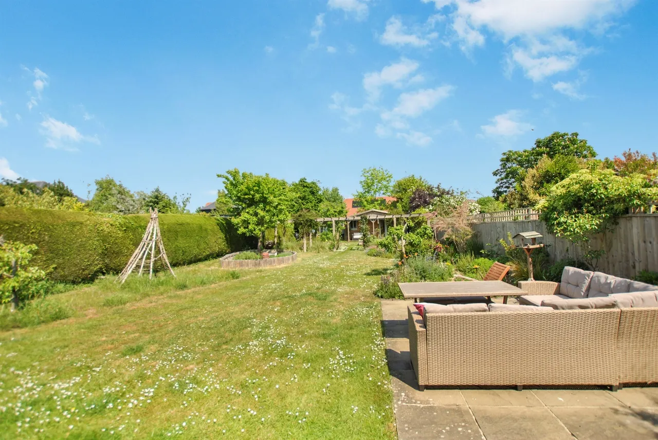 The Croft, Aston Tirrold, OX11, photo 20