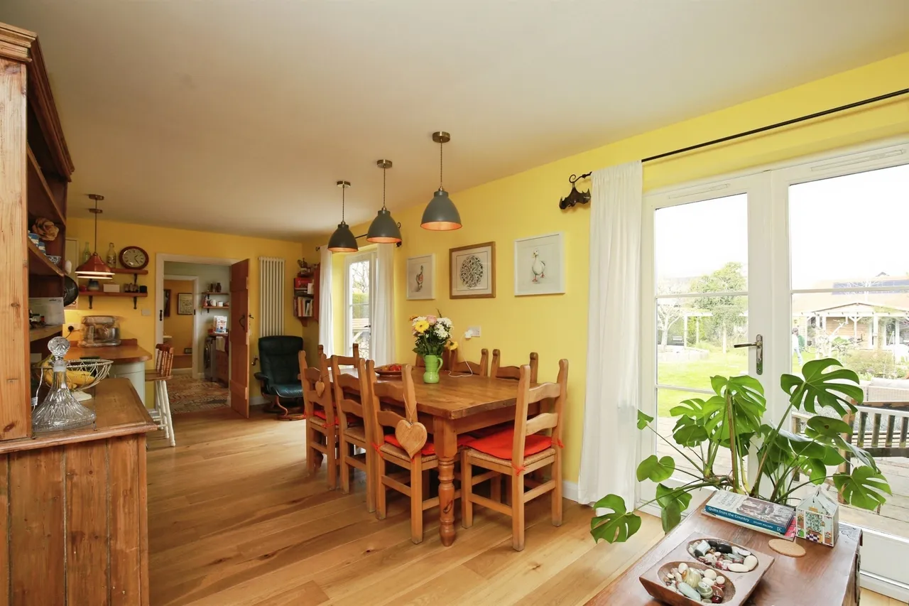 The Croft, Aston Tirrold, OX11, photo 17