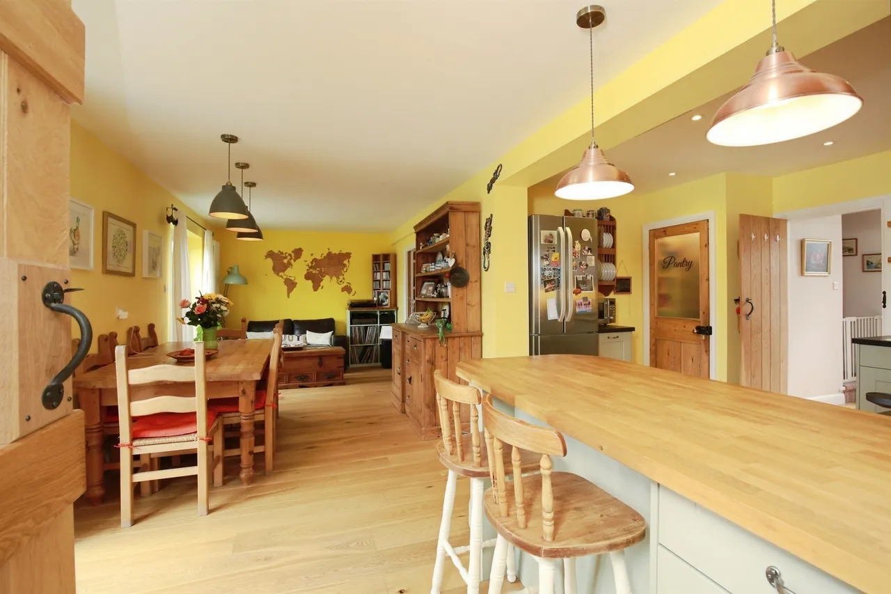 The Croft, Aston Tirrold, OX11, photo 5