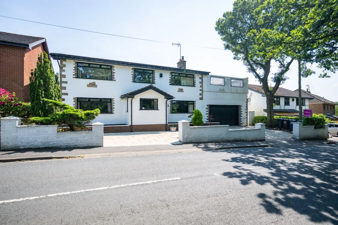 3 bed house for sale, Chorley Road, Parbold, WN8