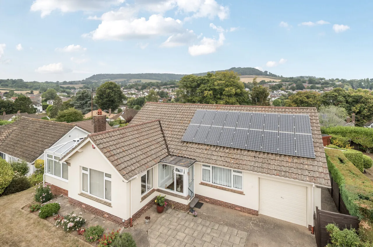 2 bed property for sale — Woolbrook Park, Sidmouth, Devon, EX10