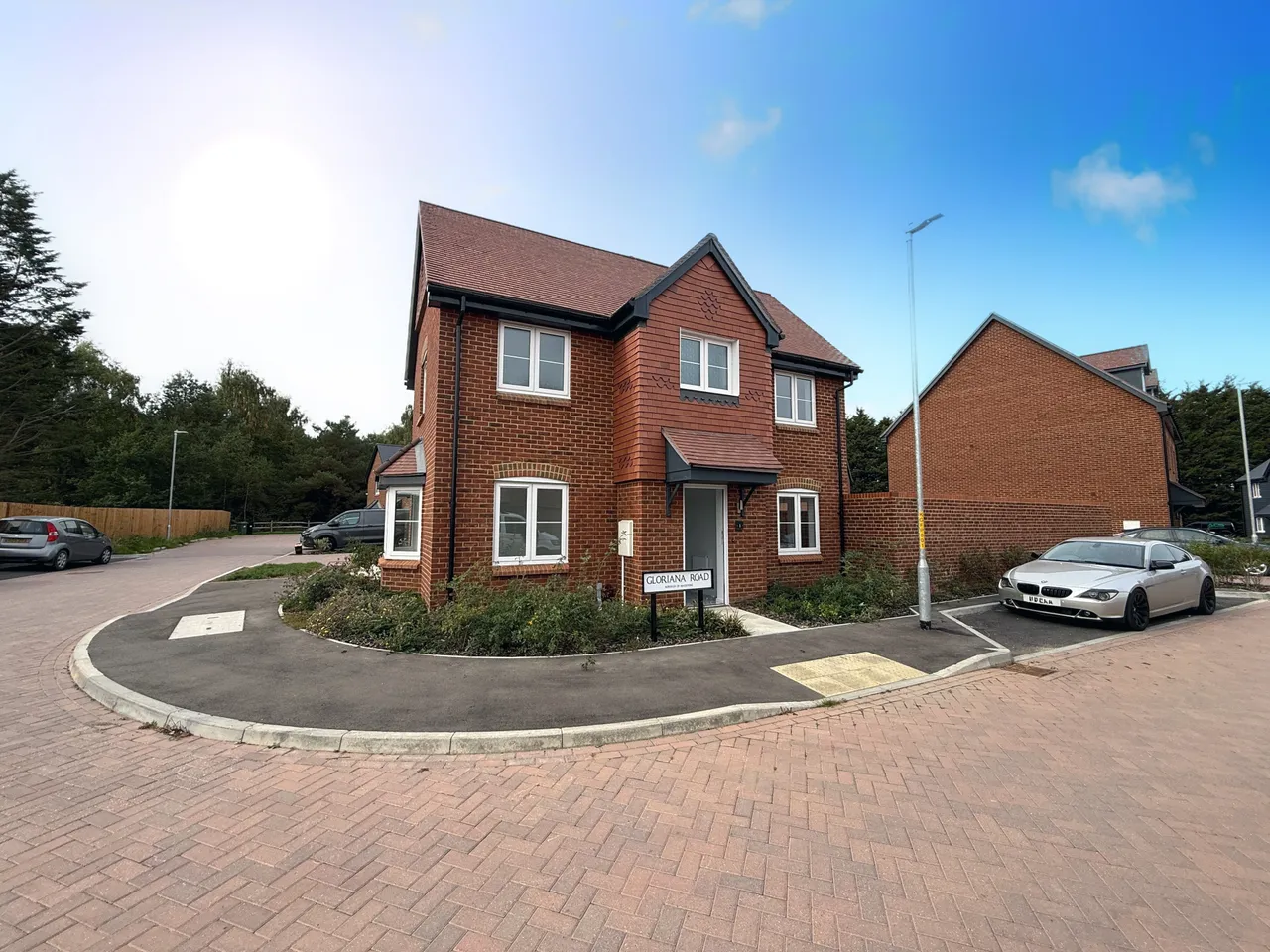 3 bed house to rent, Gloriana Road, ME17