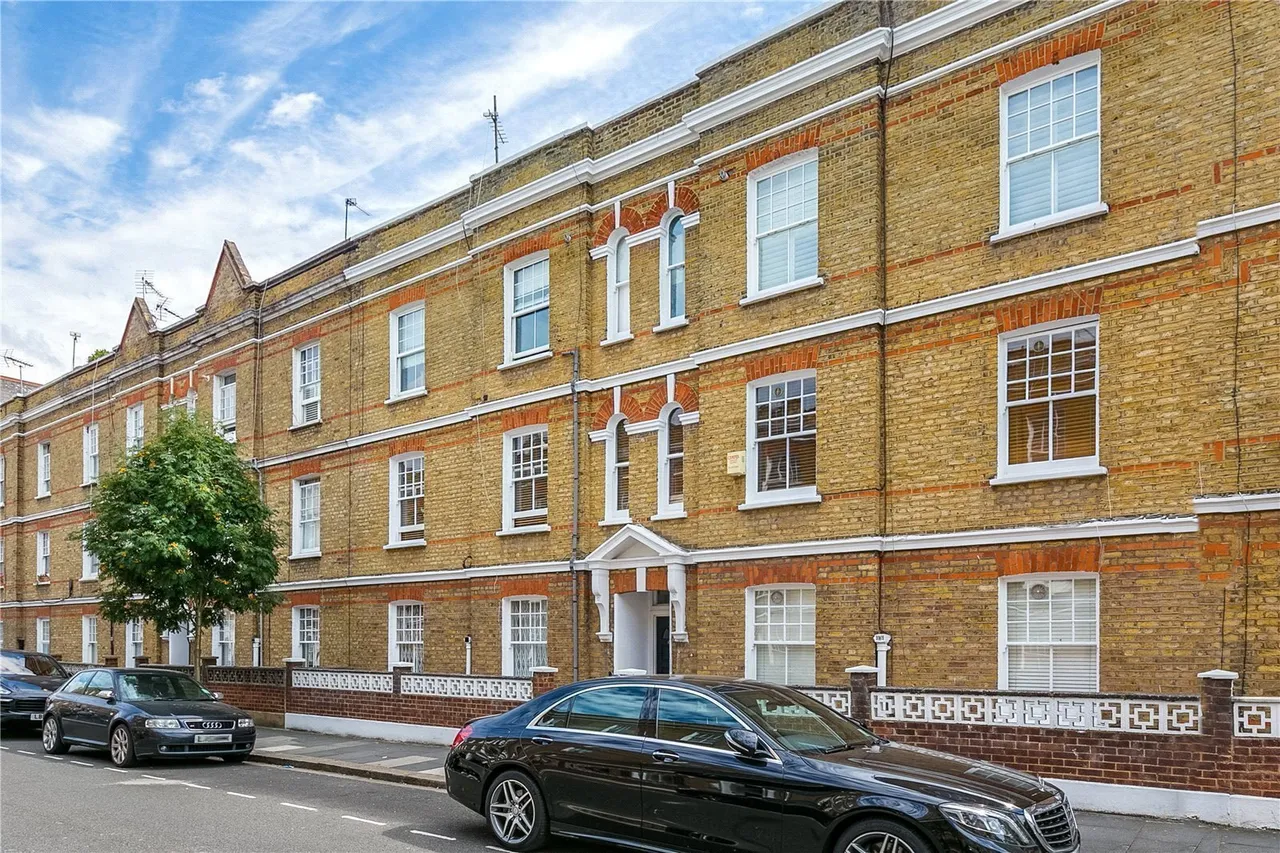 St Olafs Road, Fulham, SW6, photo 10