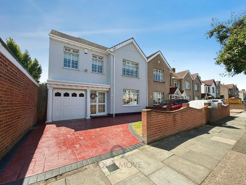 4 bed house for sale, Tidford Road, Welling, DA16