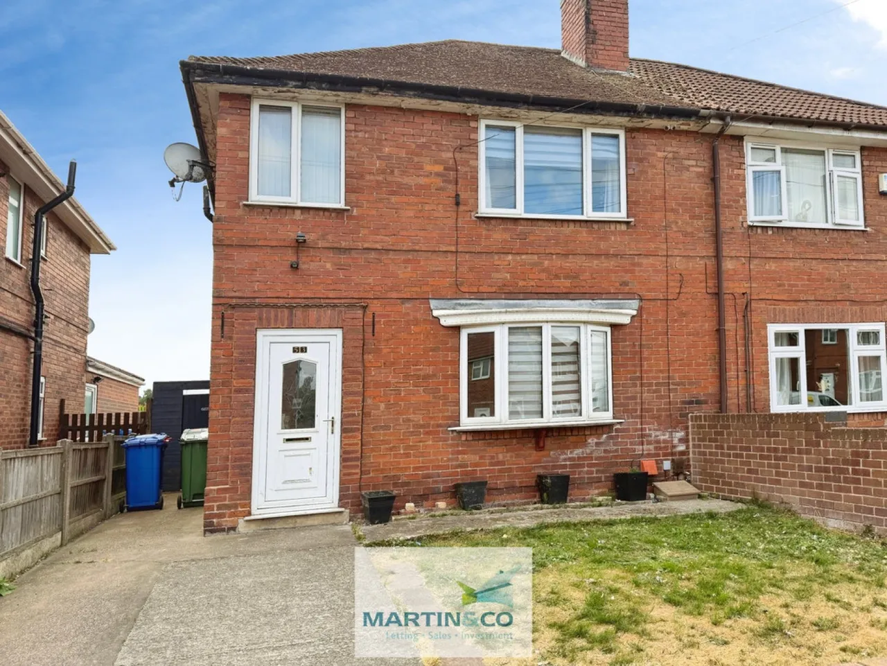 4 bed house for sale — Radford Street, Worksop
