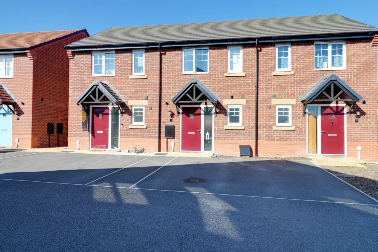 2 bed property for sale, Thomas Aston Place, Nantwich