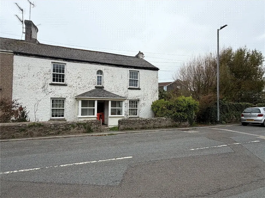 3 bed house for sale, Bude, EX23