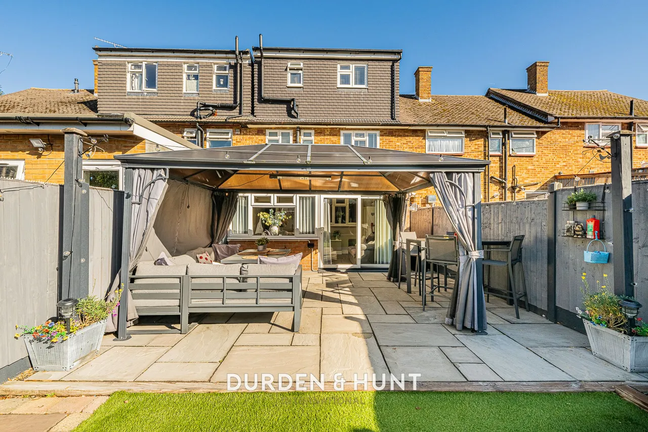 Wickford Drive, Harold Hill, RM3, photo 41