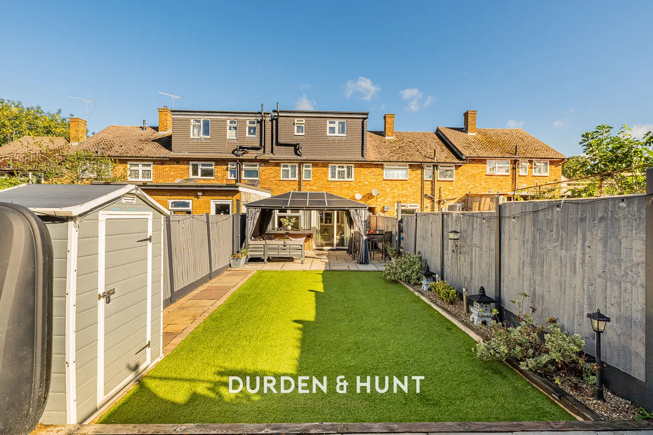 Wickford Drive, Harold Hill, RM3, photo 40