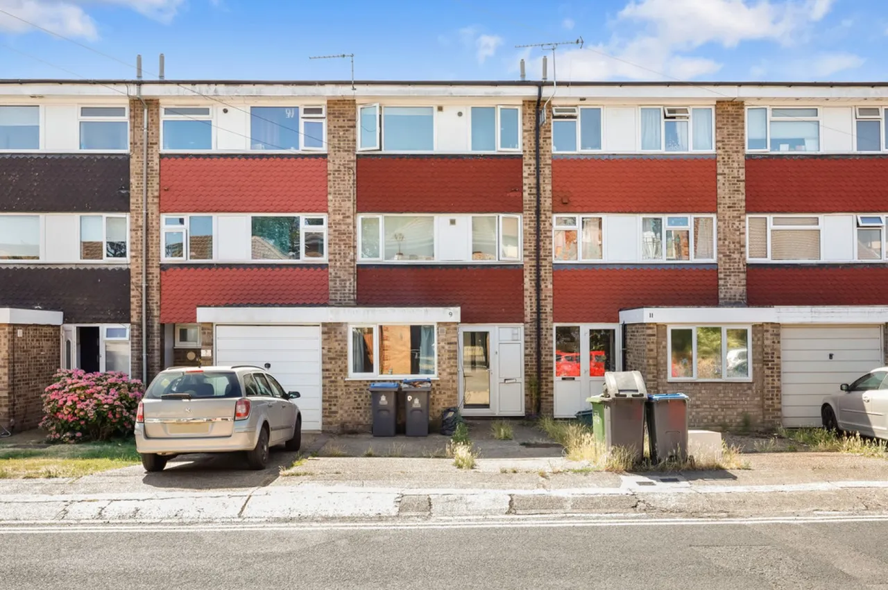 1 bed house to rent, The Retreat, Surbiton, KT5