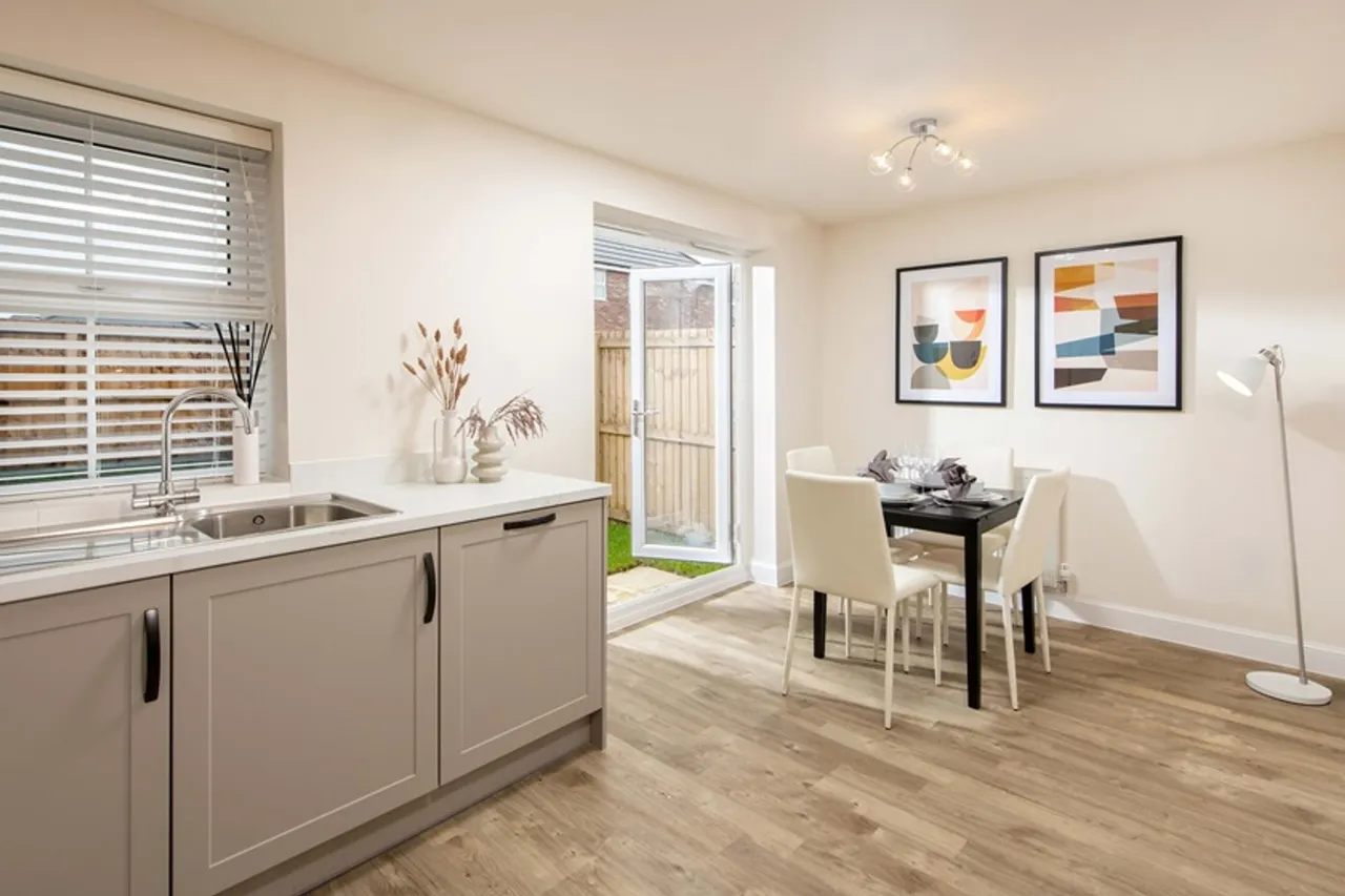Plot 42 (THE ARCHFORD) Arrow Green View, Hither Green Lane, Redditch, B98, photo 8