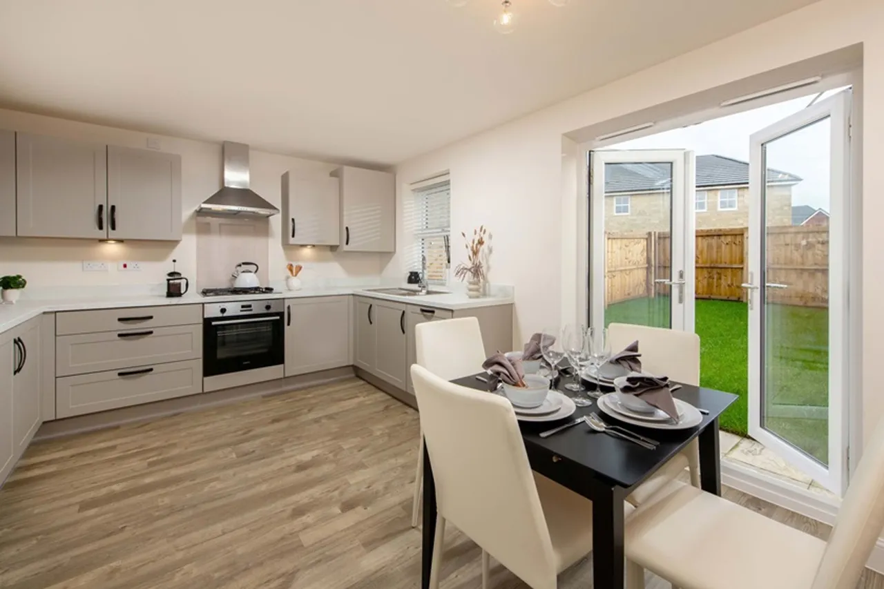 Plot 42 (THE ARCHFORD) Arrow Green View, Hither Green Lane, Redditch, B98, photo 2