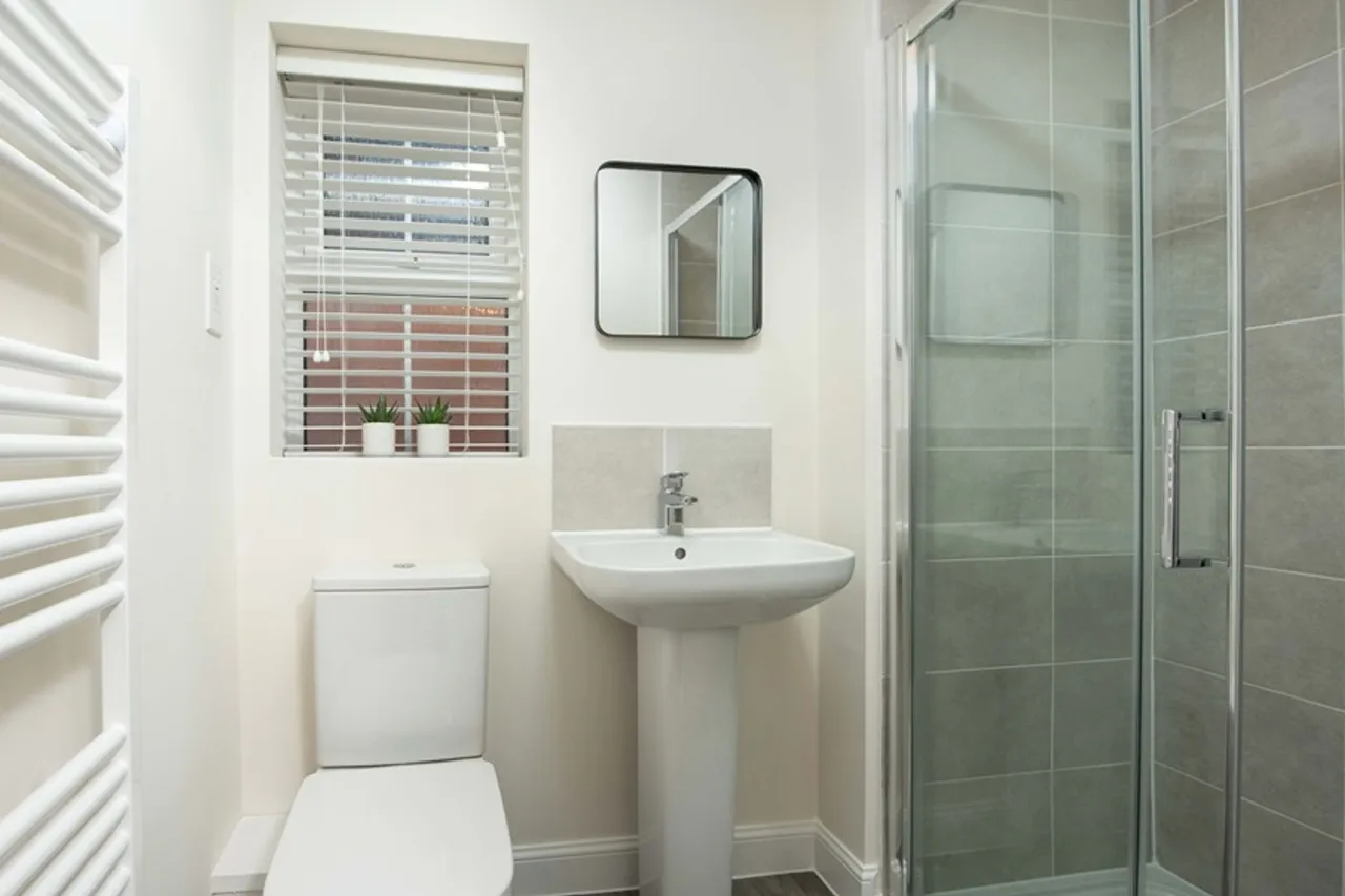 Plot 42 (THE ARCHFORD) Arrow Green View, Hither Green Lane, Redditch, B98, photo 7