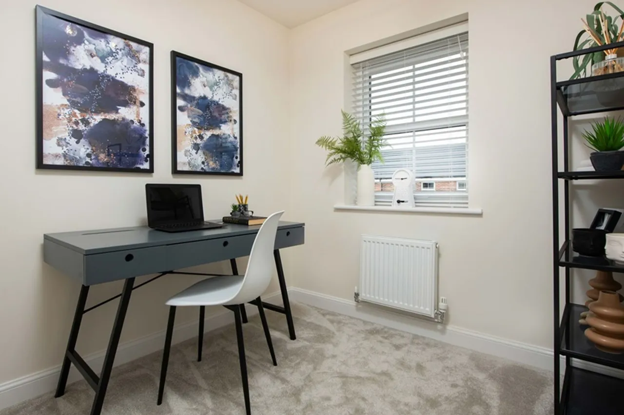 Plot 42 (THE ARCHFORD) Arrow Green View, Hither Green Lane, Redditch, B98, photo 4