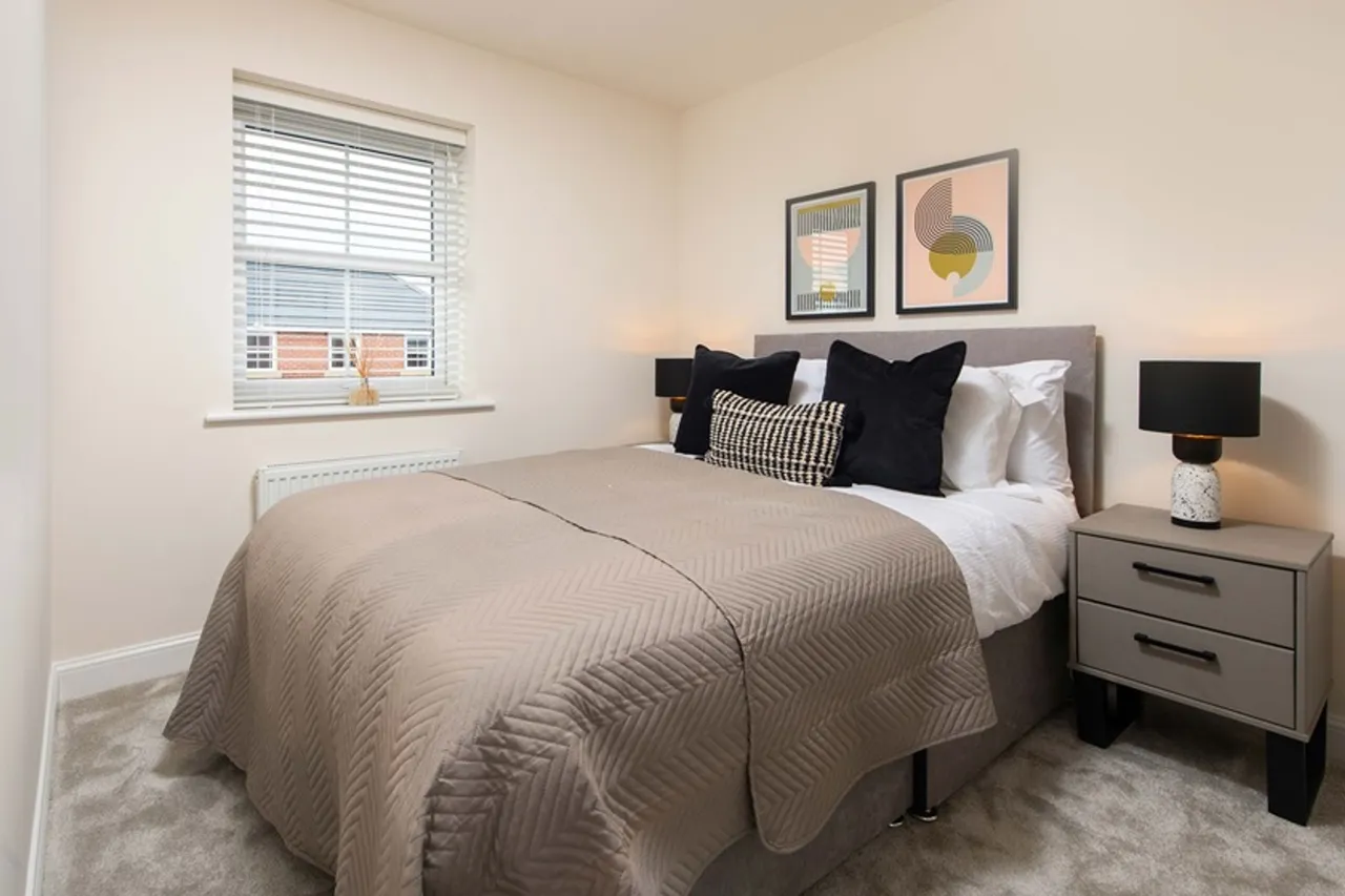 Plot 42 (THE ARCHFORD) Arrow Green View, Hither Green Lane, Redditch, B98, photo 6