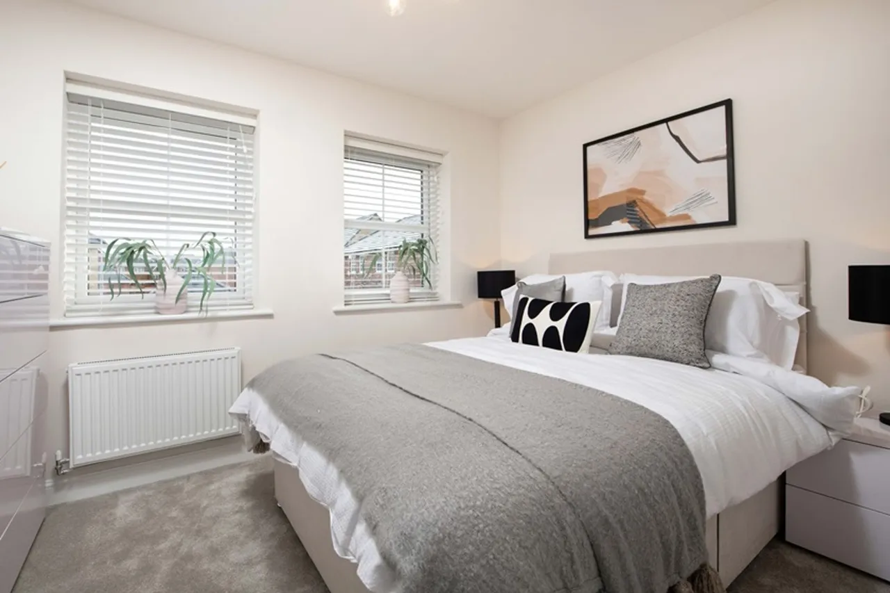 Plot 42 (THE ARCHFORD) Arrow Green View, Hither Green Lane, Redditch, B98, photo 5