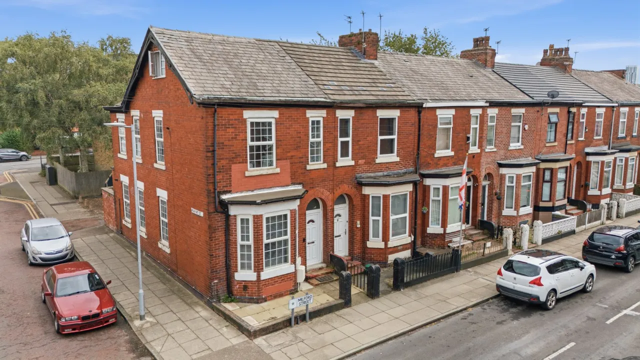 Milford Street, Salford, M6, photo 19