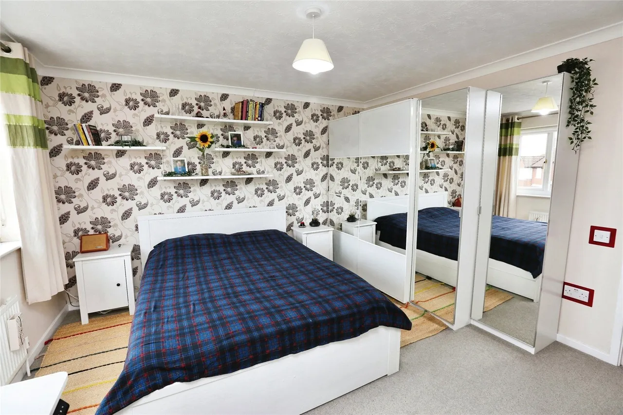 Thetford Gardens, Chandler's Ford, SO53, photo 8
