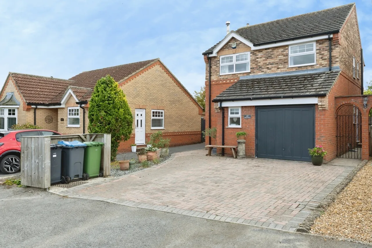 3 bed house for sale — Iddison Drive, Bedale, North Yorkshire, DL8