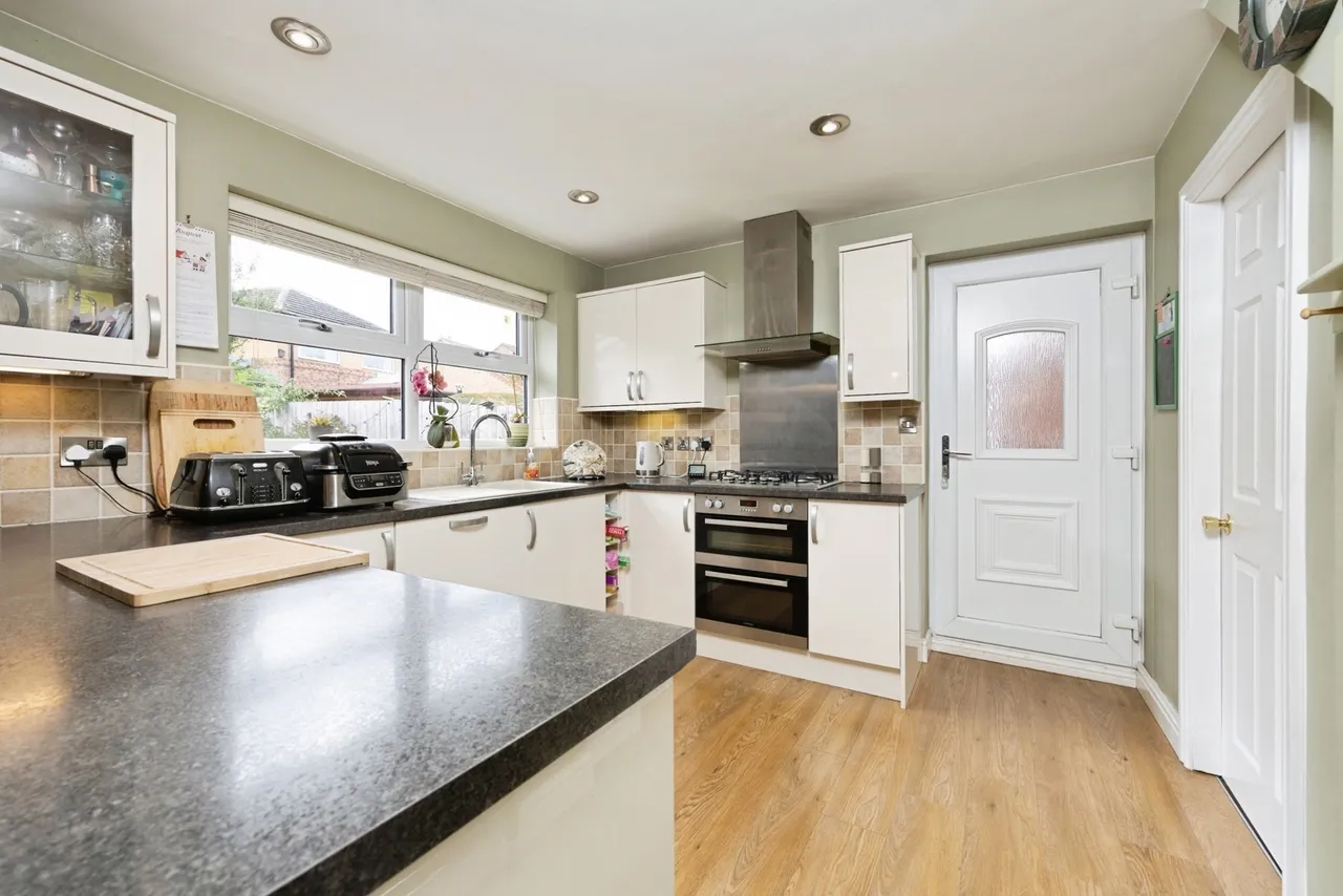 Iddison Drive, Bedale, North Yorkshire, DL8, photo 5