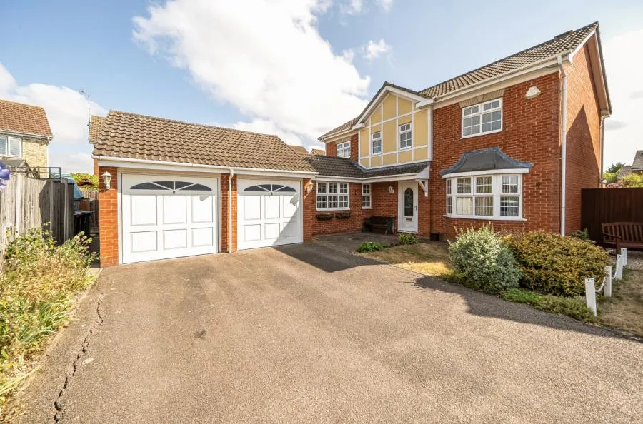 4 bed house for sale, Barn Mead, Braintree, CM7